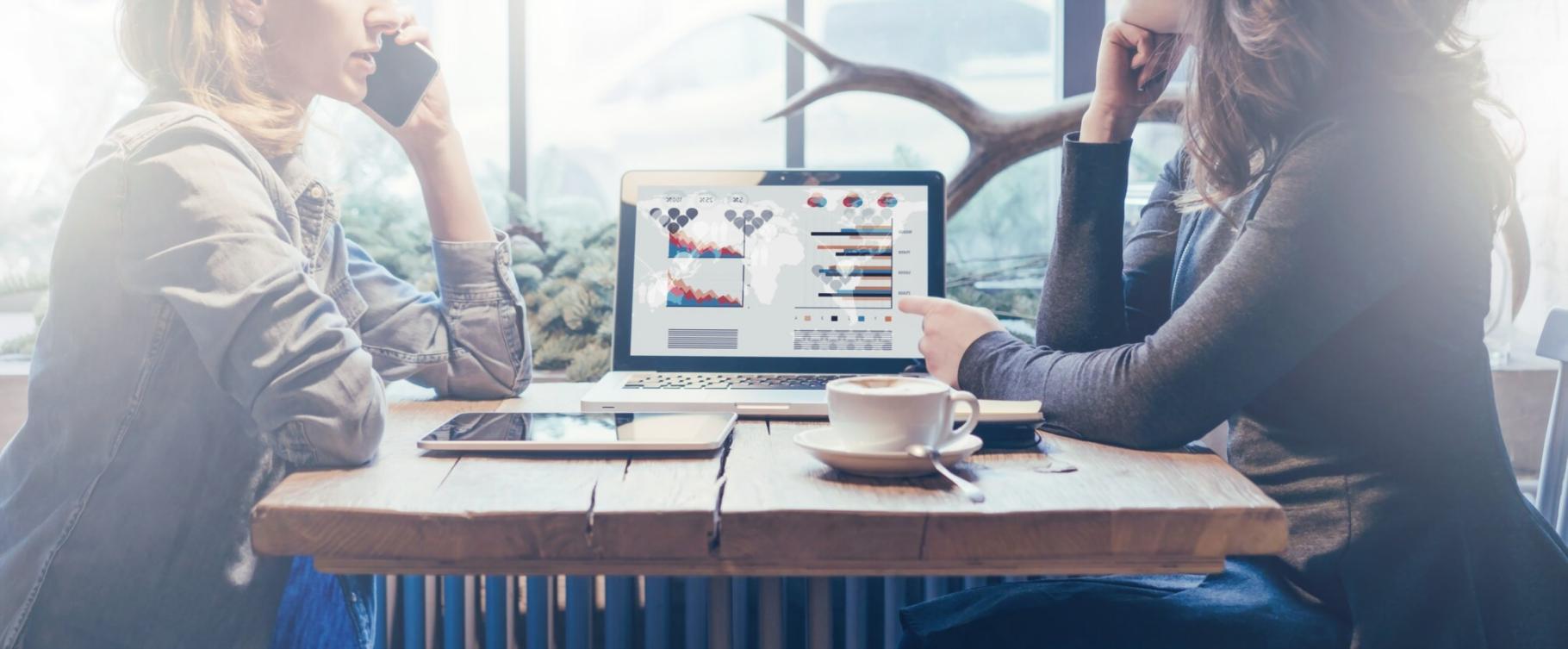 Einzelbetreuung in Aktion